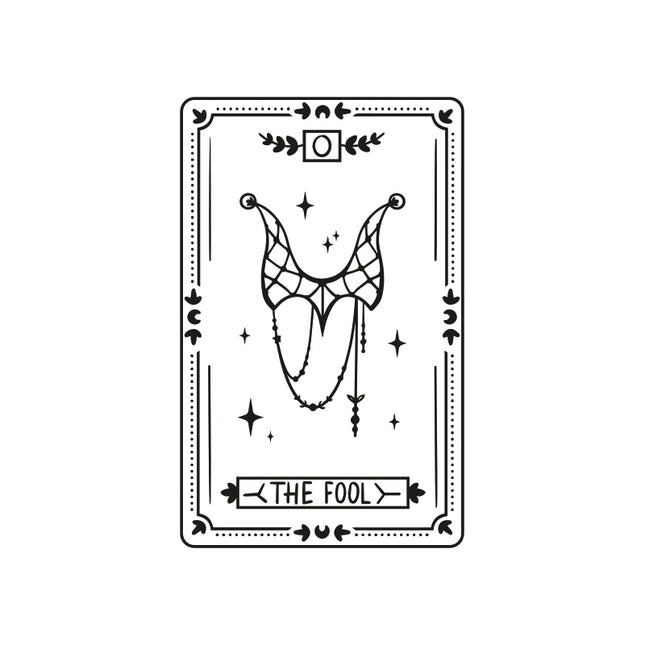 0. The Fool - Tarot