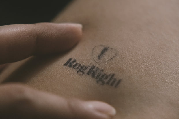 Jagua tattoo