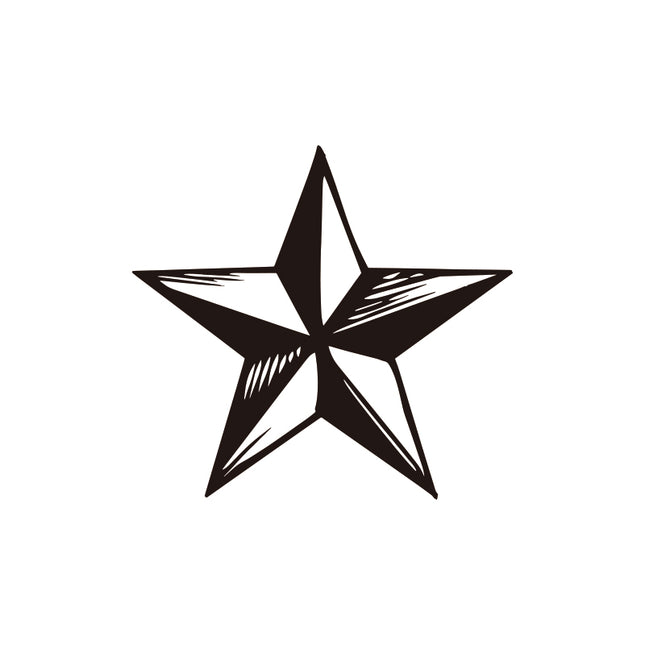 Star of Quiet Resolve and Ascent