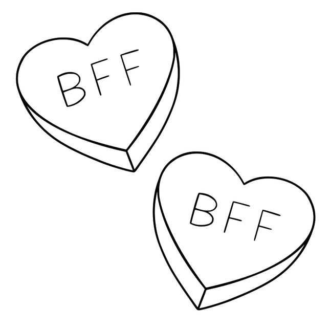 BFF Pills (Pair)