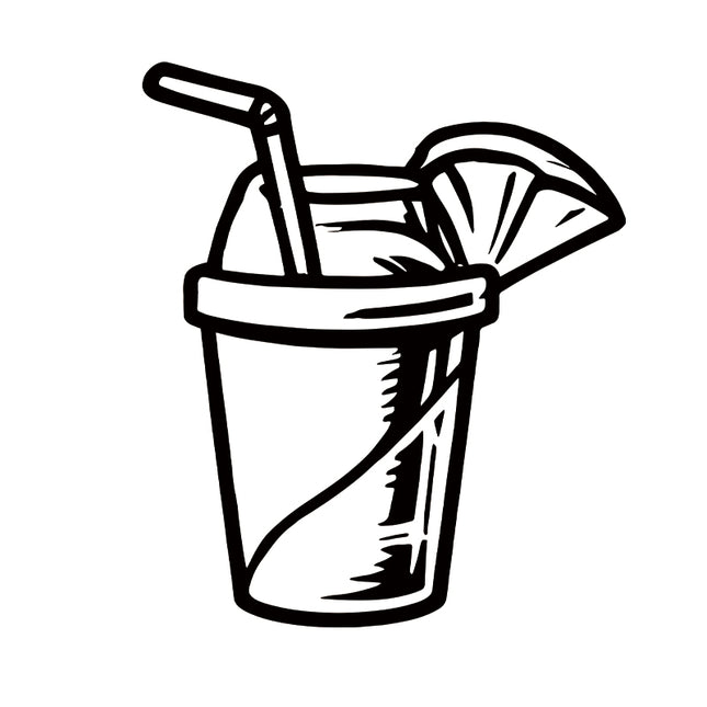 Beach Lemon Tea (Black)