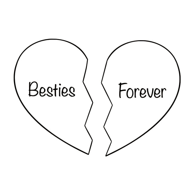 Besties Forever (Pair)
