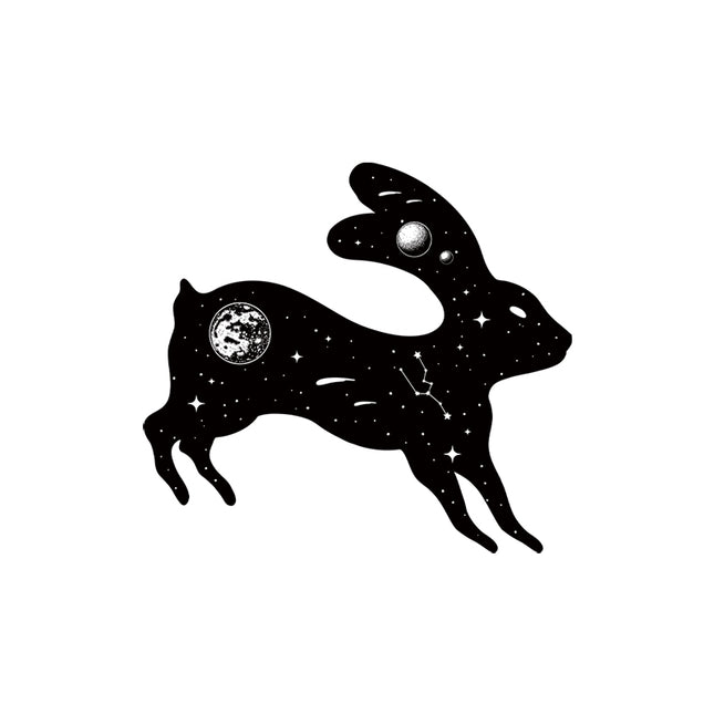 Celestial Flight – Rabbit in Motion