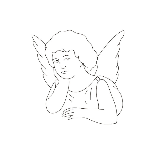Contemplative Cupid