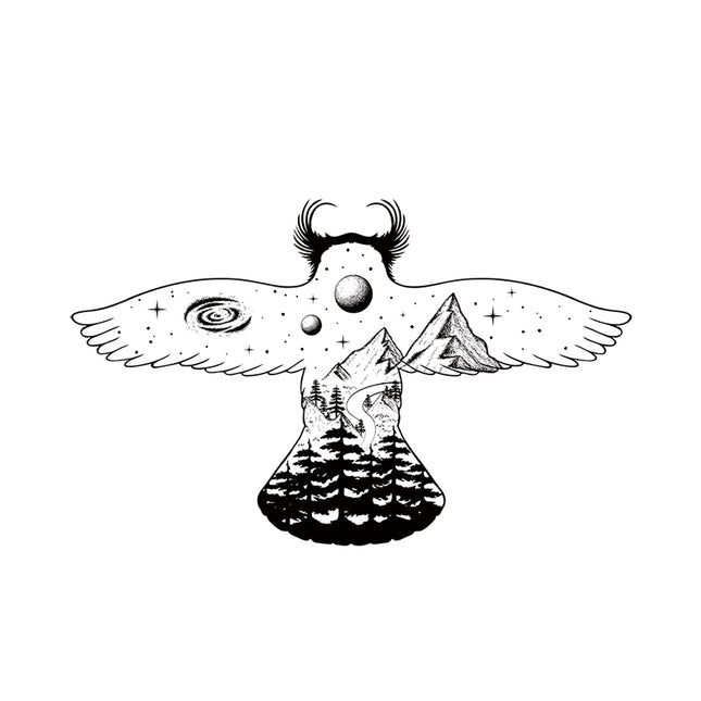 Cosmic Sentinel – Flight of the Owl
