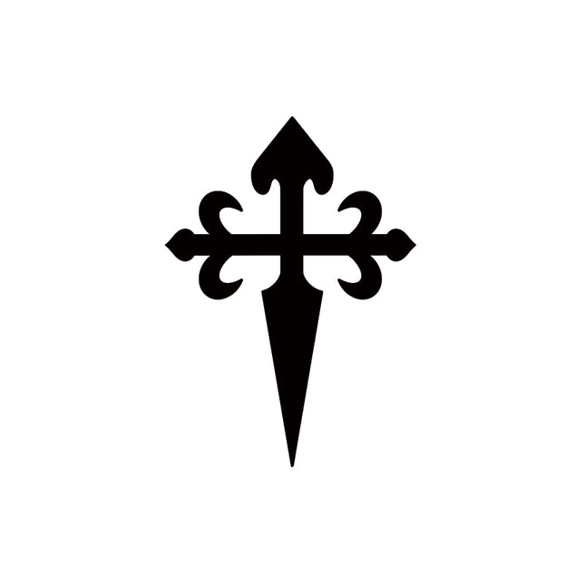 Cross of the Warrior Saint