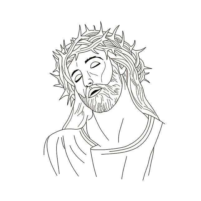 Crown of Sorrow - Jesus