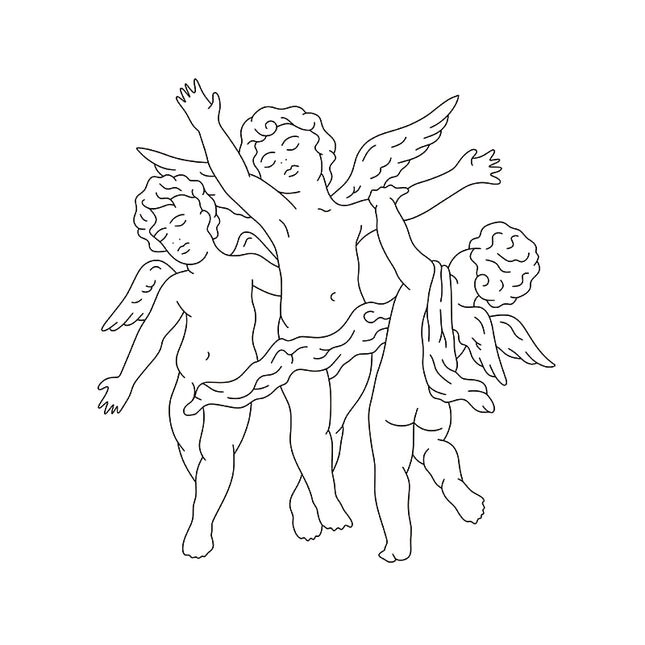 Cupids at the Finish Line
