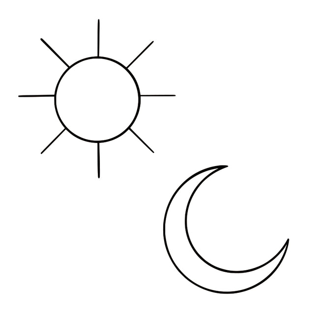 Day & Night (Pair)