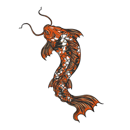 Ember Koi (Red)