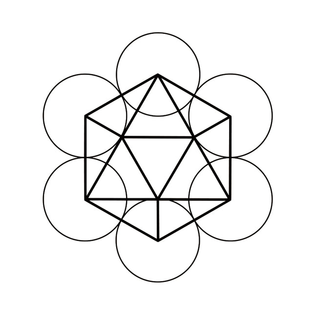 Flower of Cubic Life
