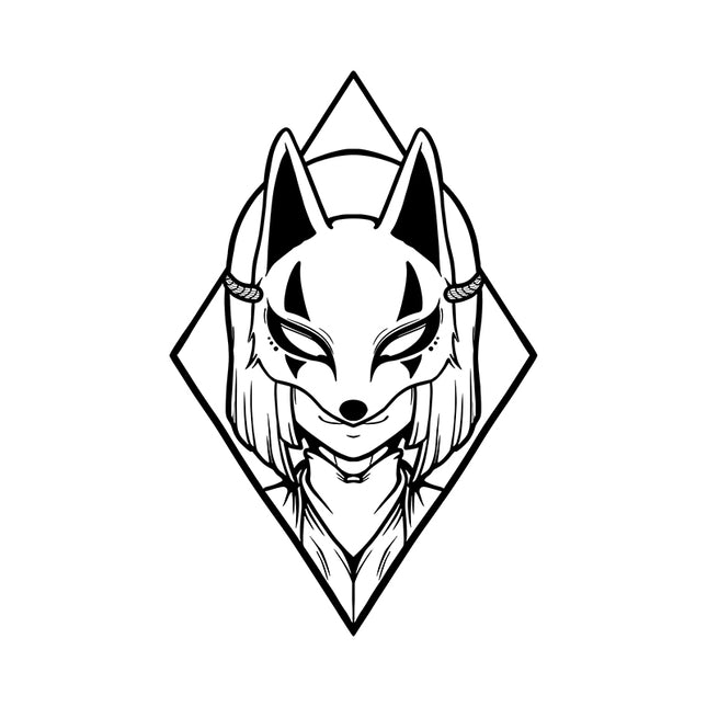 Fox Spirit Veil