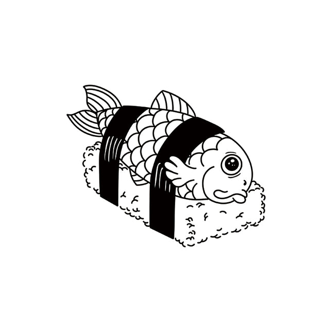 Freshly Served Sushi