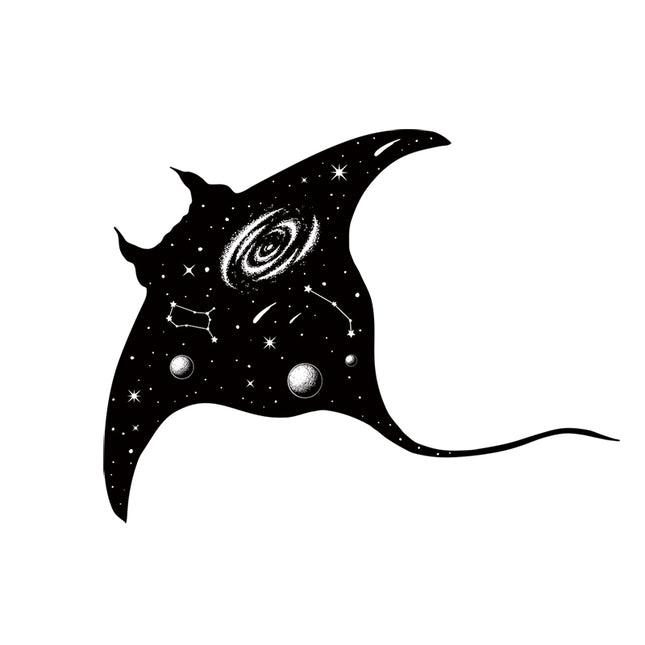 Galaxy Glide – Celestial Manta