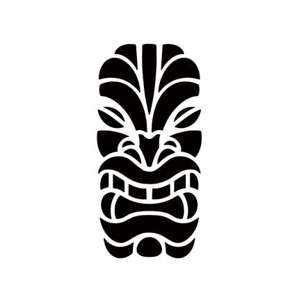 Guardian Tiki — Polynesian Spirit Idol