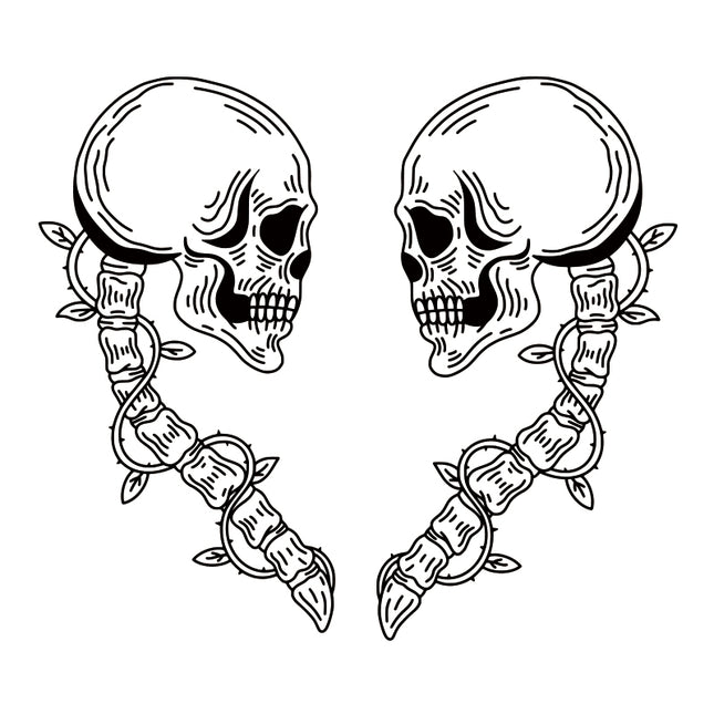 The Spooky Pair (Pair)
