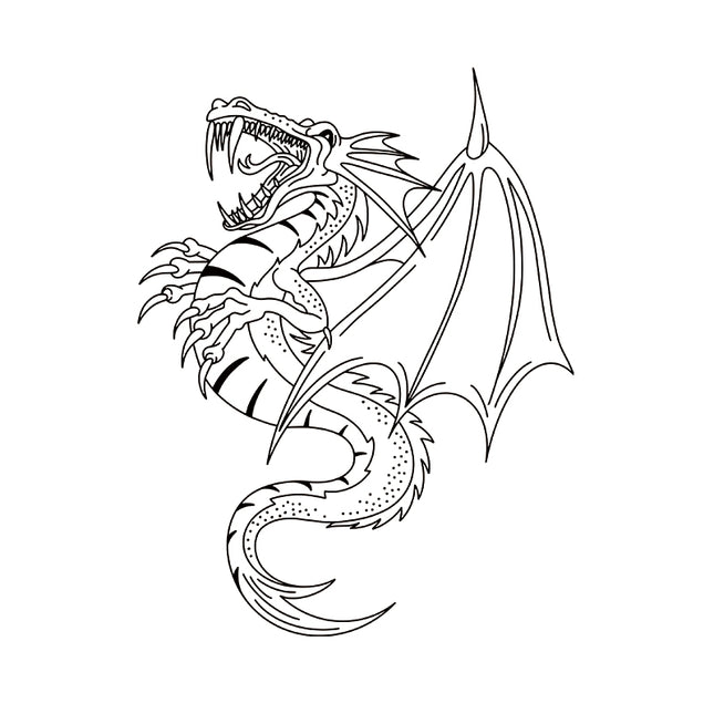 Herald of the Ruined Sky - Dragon