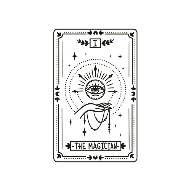 I. The Magician - Tarot