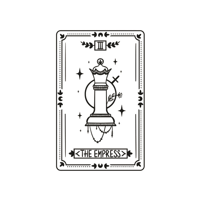 III. The Empress - Tarot