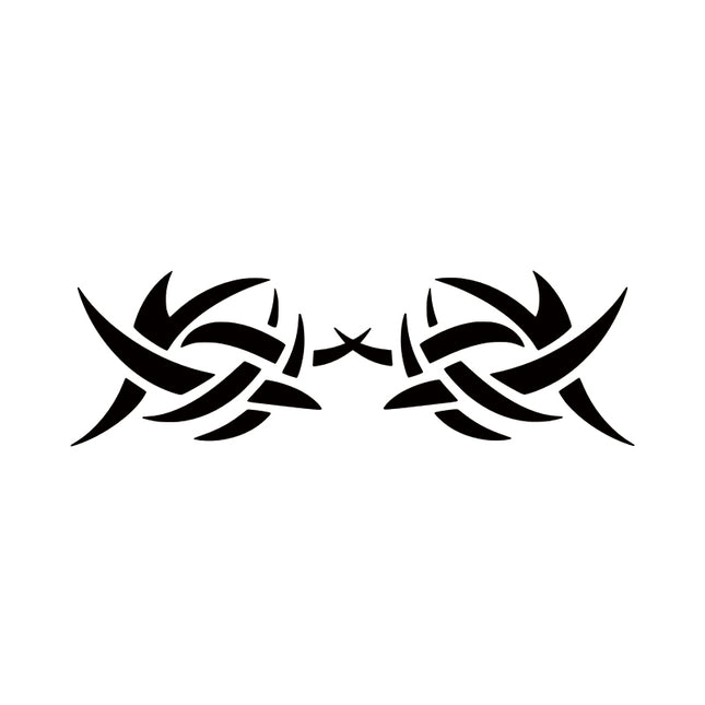 Intricate Tribal Bands — Symbolic Vector