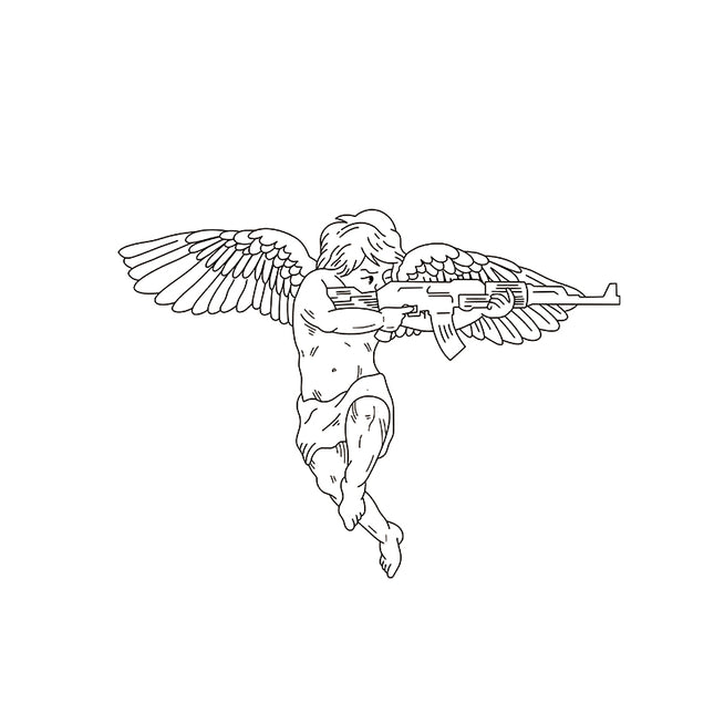 Love’s Rebellion - Cupid