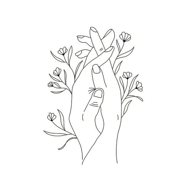 Lovers’ Grasp in Bloom