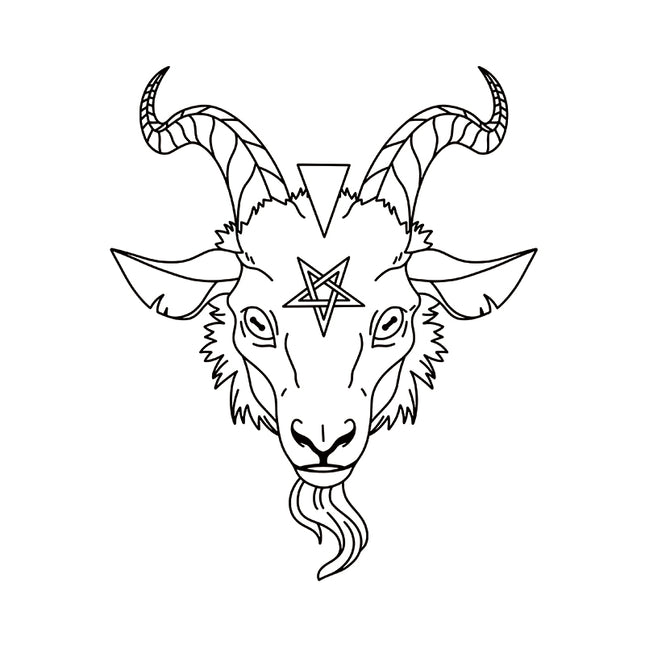 Mark of the Familiar - Goat