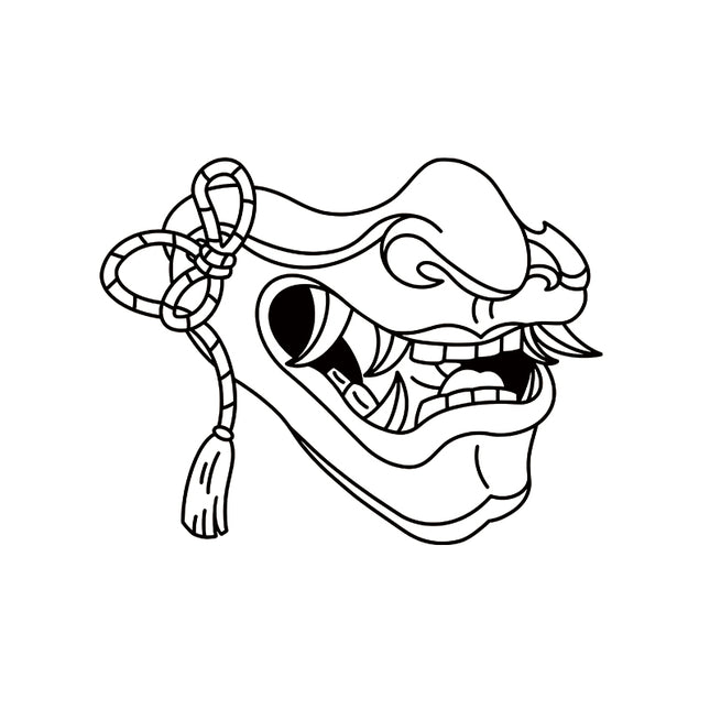 Mask of the Fierce Protector
