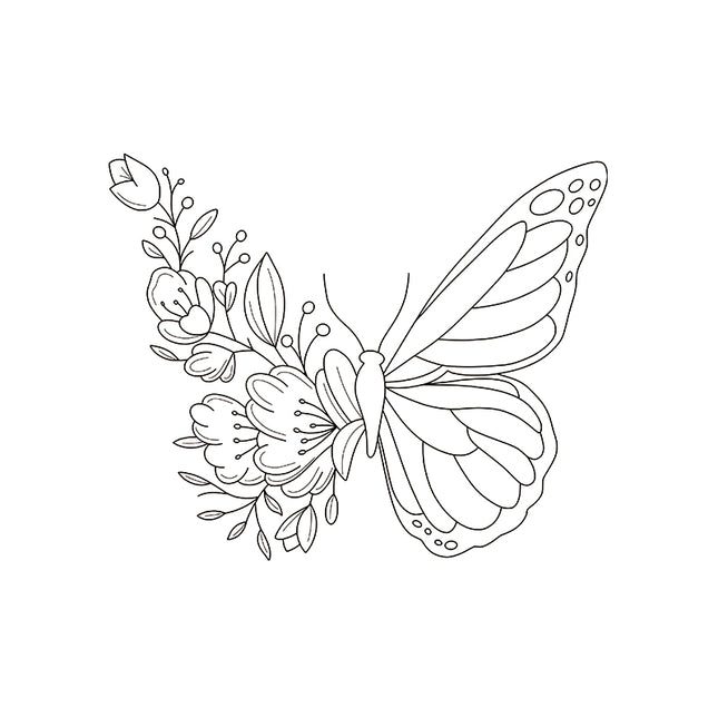 Metamorphosis of Wings