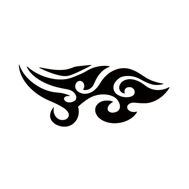 Mythic Flame — Tribal Eyes & Cloud Fusion