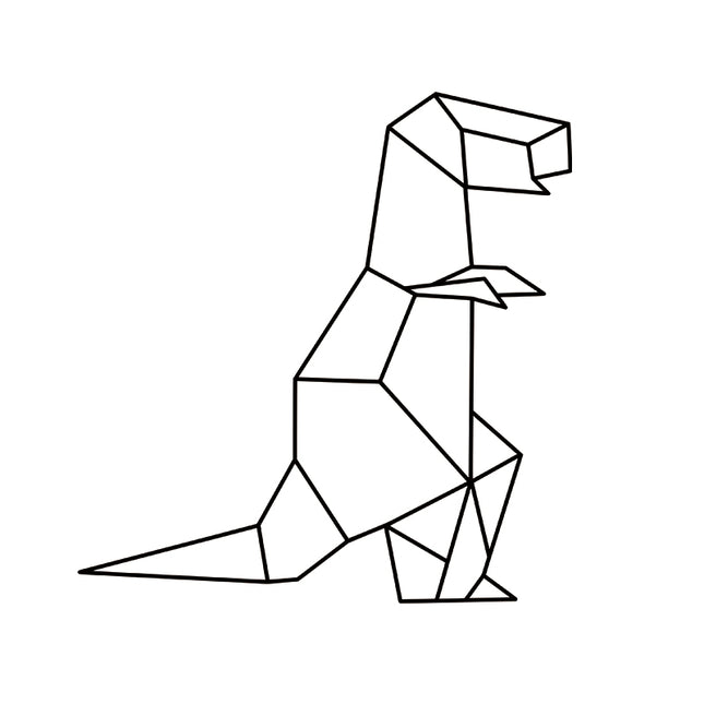 Origami T-Rex - Dino