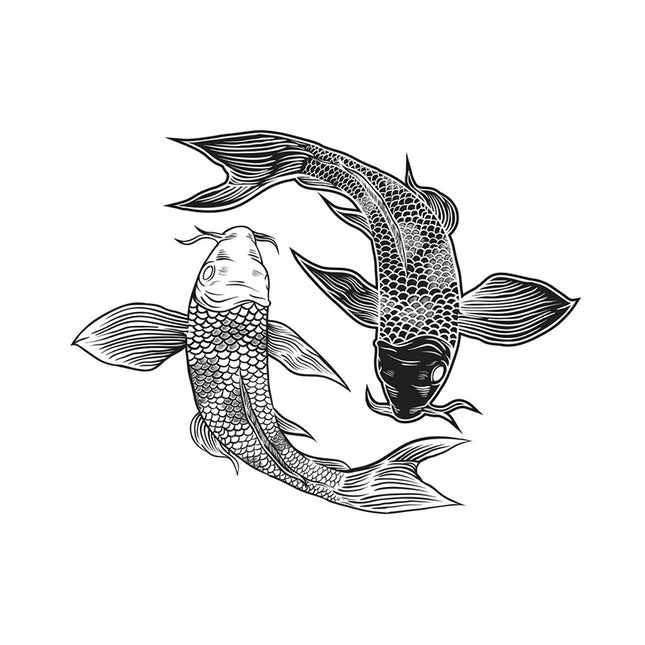 Yin Yang Koi