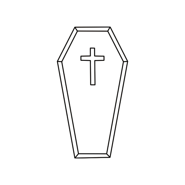 Quiet Passage - Coffin