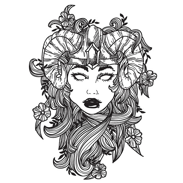 Ram Horn Mystic