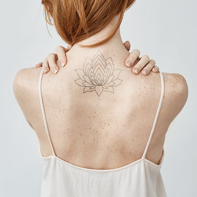 Sacred Geometry Lotus