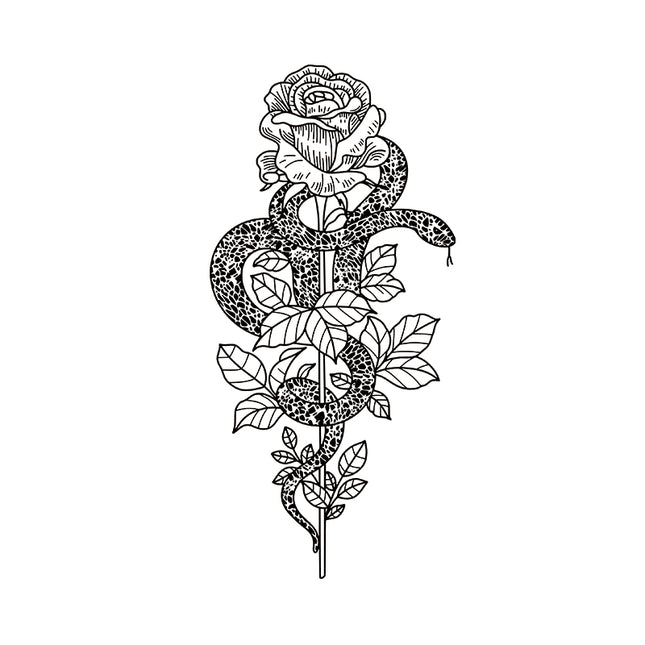 Serpent’s Thorned Embrace