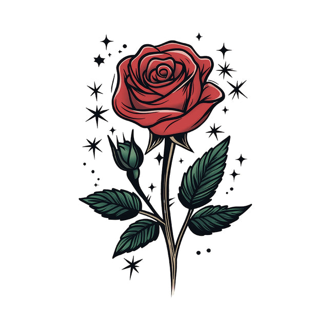 Starlit Stem - Rose