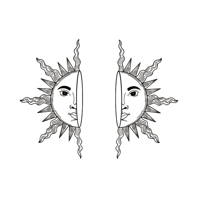 Sun Sphere (Pair)