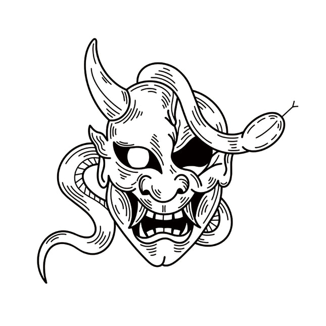 The One-Horned Oni