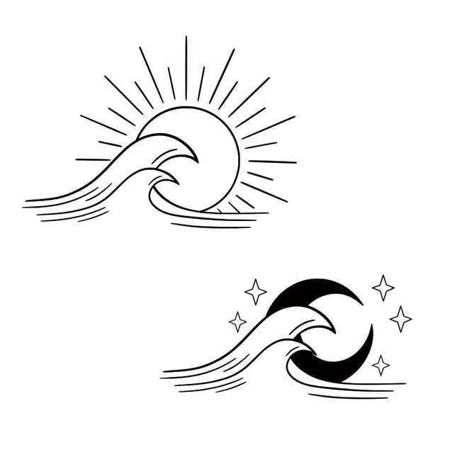 The Other Side of Sea (Pair)