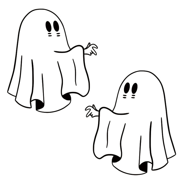The Spooky Pair (Pair)
