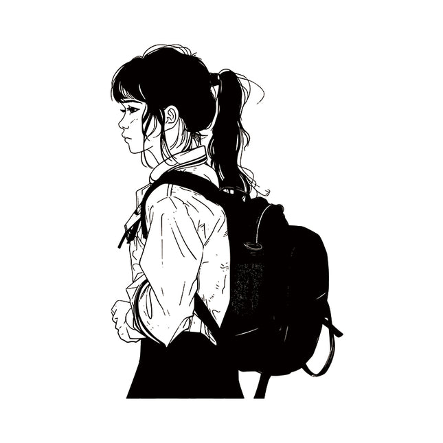 The Weight She Carries