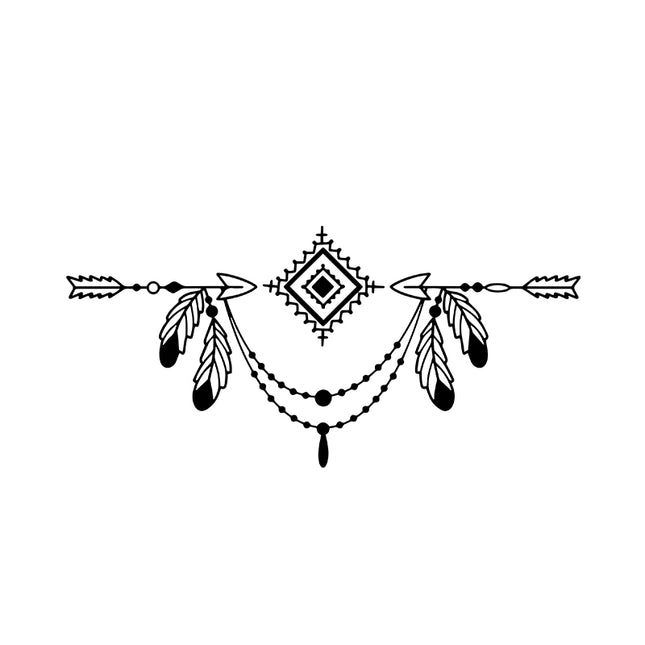 Tribal Flow Divider