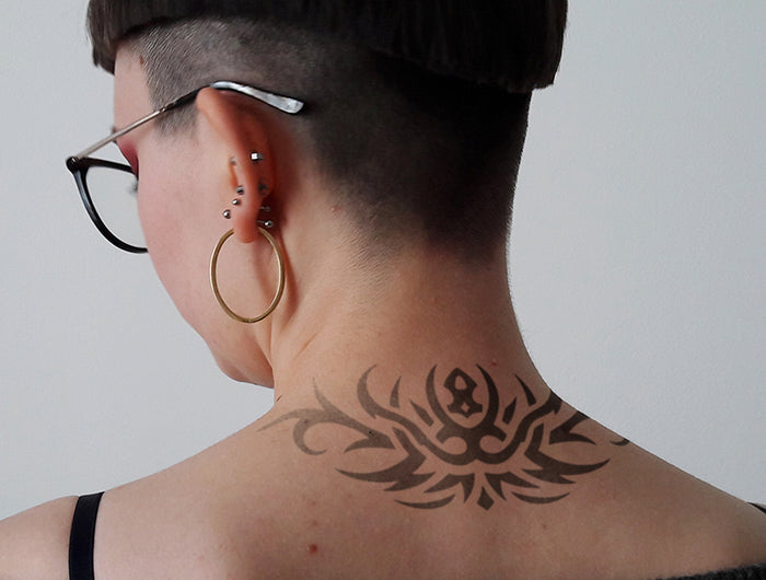 <h1>The Tribal Marks</h1>