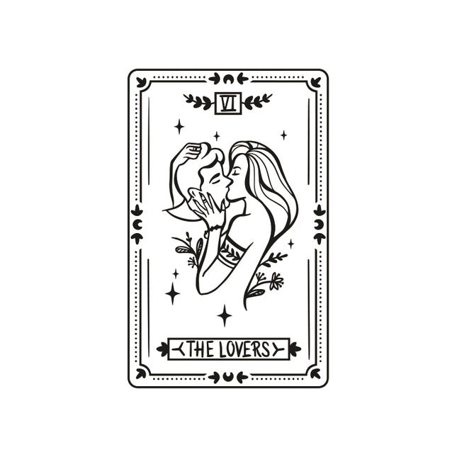VII. The Chariot - Tarot
