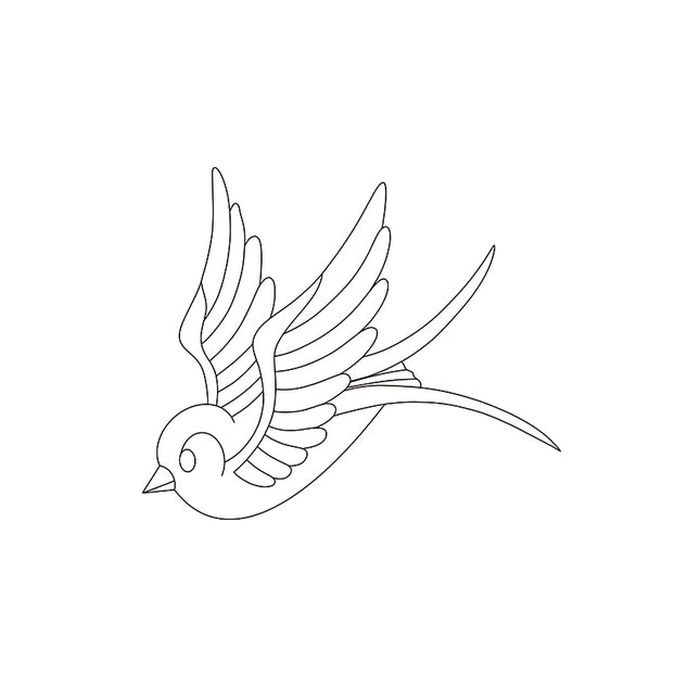 Wings of Freedom - Bird