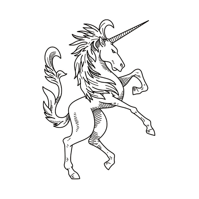 Wrath of the Celestial Stallion - Unicorn