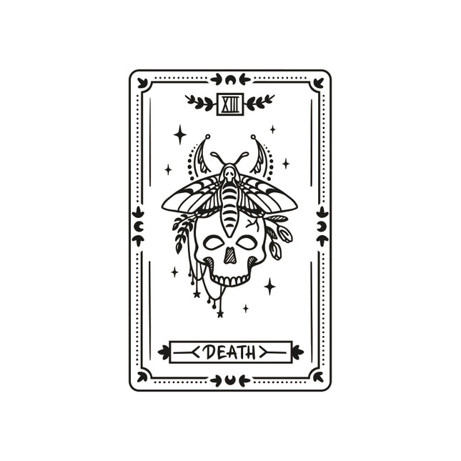 XIII. Death - Tarot