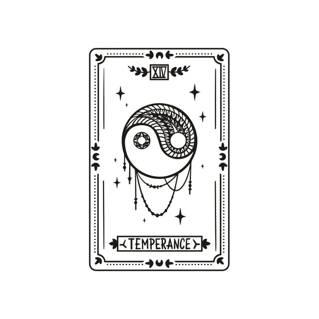 XIV. Temperance - Tarot