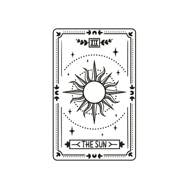 XIX. The Sun - Tarot